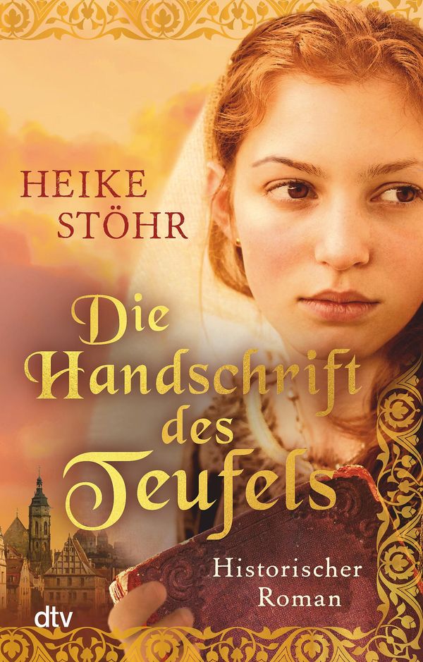 Die Handschrift des Teufels - Heike Stöhr (Buch)
