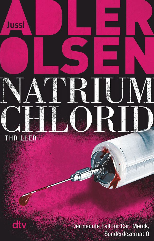 Natrium Chlorid - Jussi Adler-Olsen (Buch)