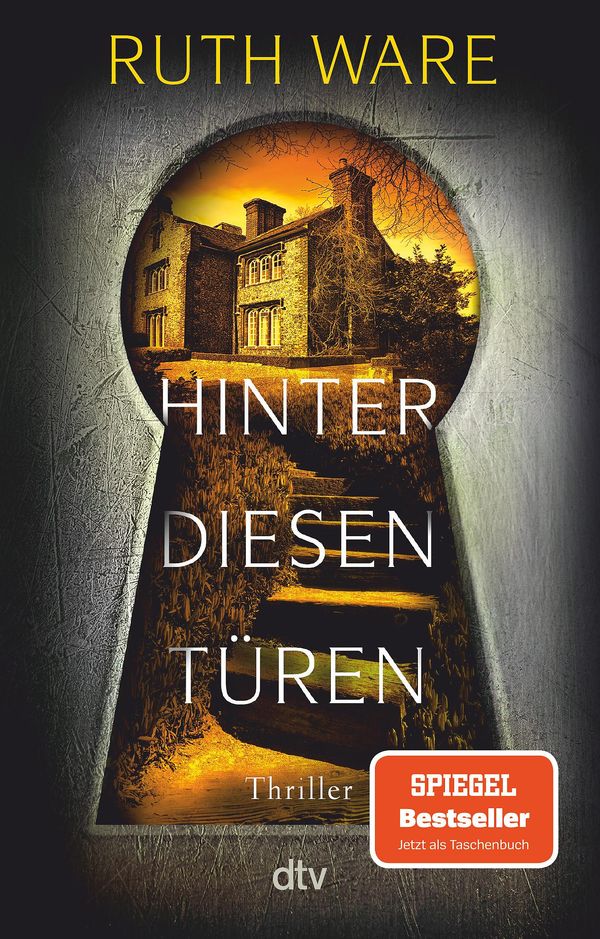 Hinter diesen Türen - Ruth Ware (Buch)