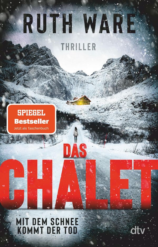 Das Chalet - Ruth Ware (Buch)