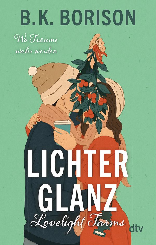 Lovelight Farms - Lichterglanz - B. K. Borison (Buch)