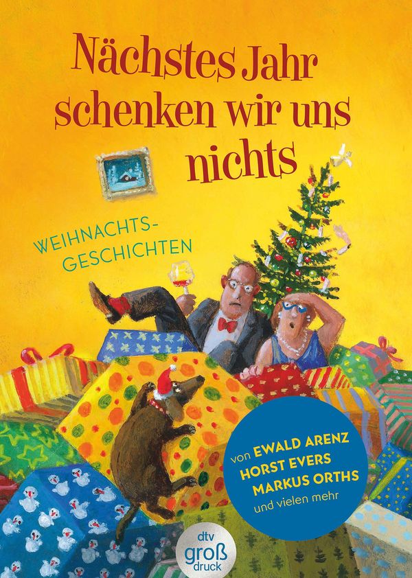 Nächstes Jahr schenken wir uns nichts (Buch)