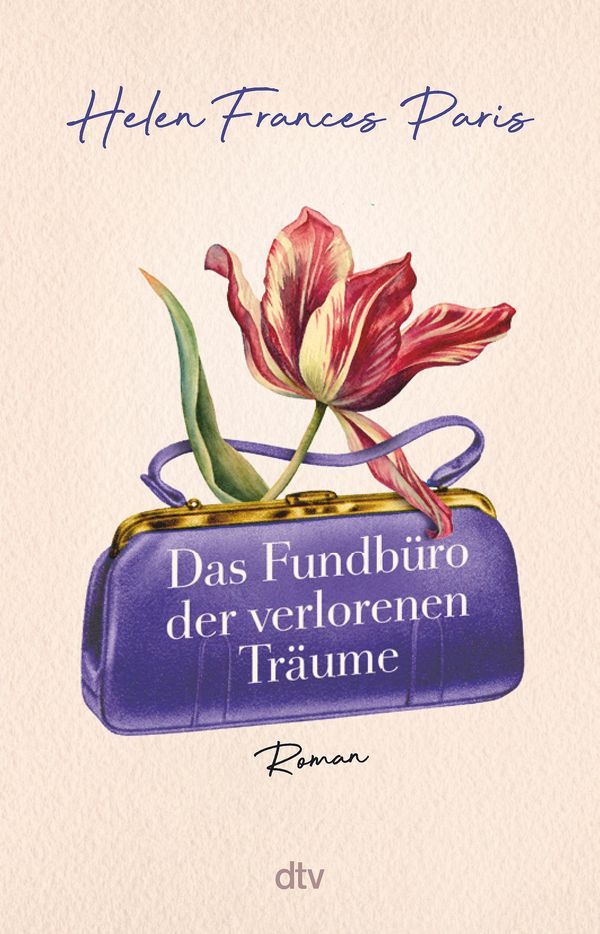 Das Fundbüro der verlorenen Träume - Helen Frances Paris (Buch)