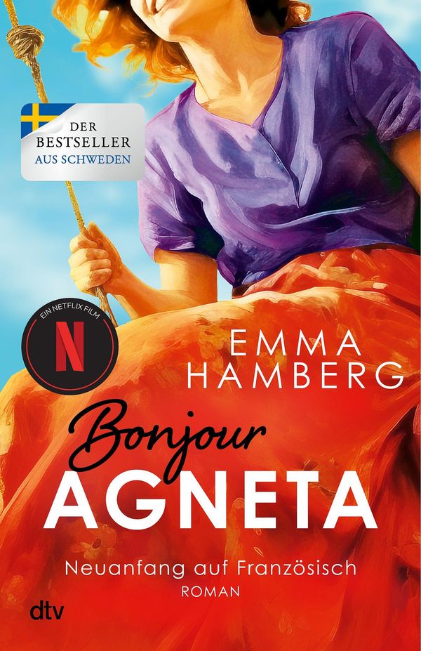 Bonjour Agneta - Emma Hamberg (Buch)
