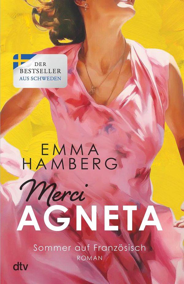 Merci Agneta - Emma Hamberg (Buch)