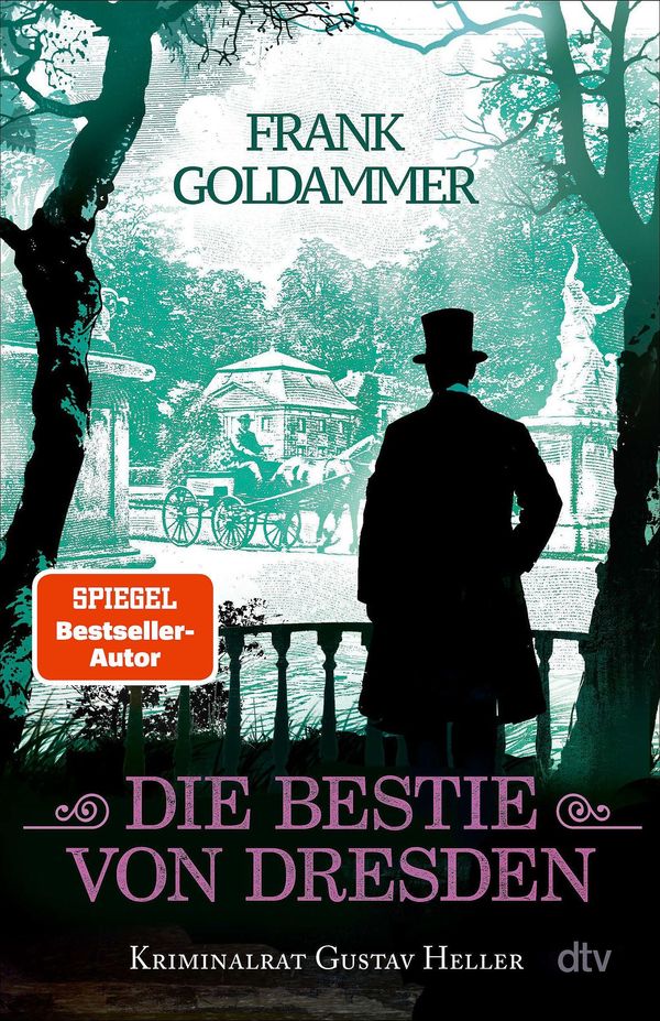 Die Bestie von Dresden - Frank Goldammer (Buch)