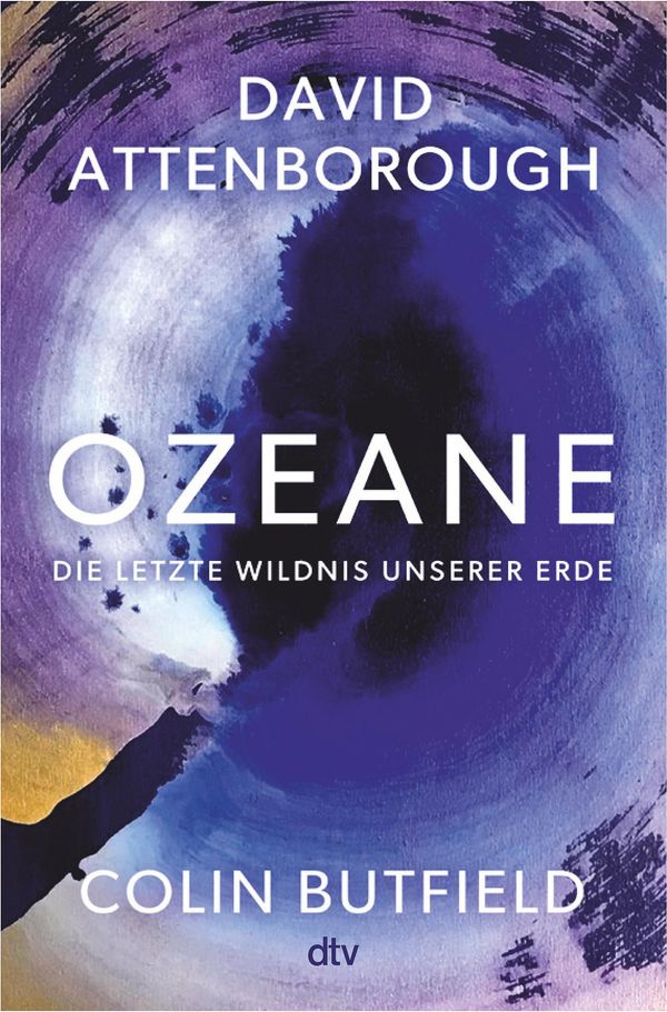 Ozeane - David Attenborough (Buch)
