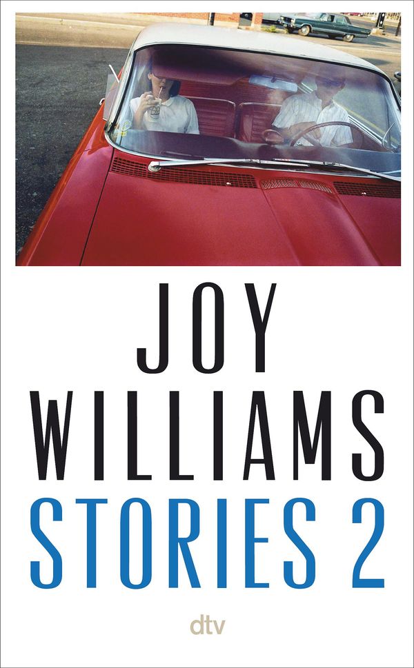Stories 2 - Joy Williams (Buch)