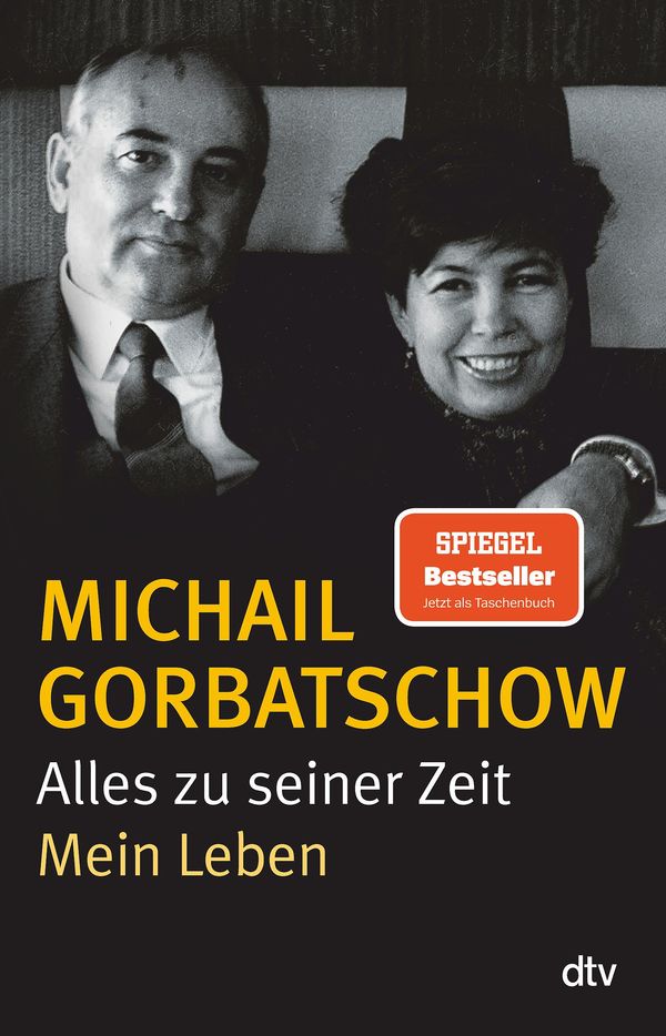 Alles zu seiner Zeit - Michail Gorbatschow (Buch)