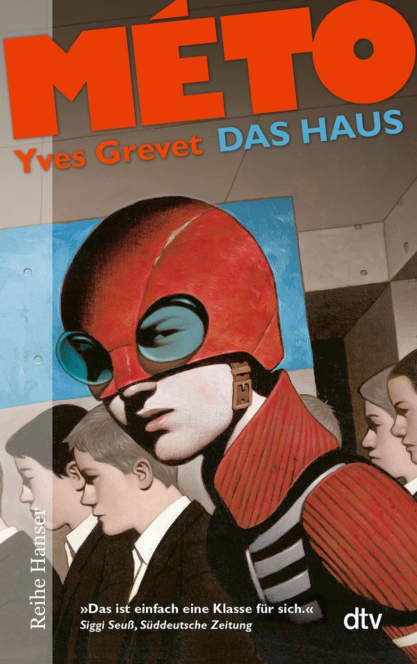 MÉTO Das Haus - Yves Grevet (Buch)