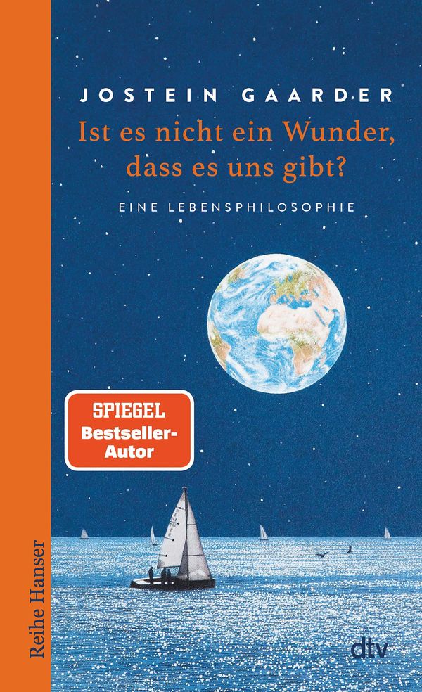 Ist es nicht ein Wunder, dass es uns gibt? - Jostein Gaarder (Buch)