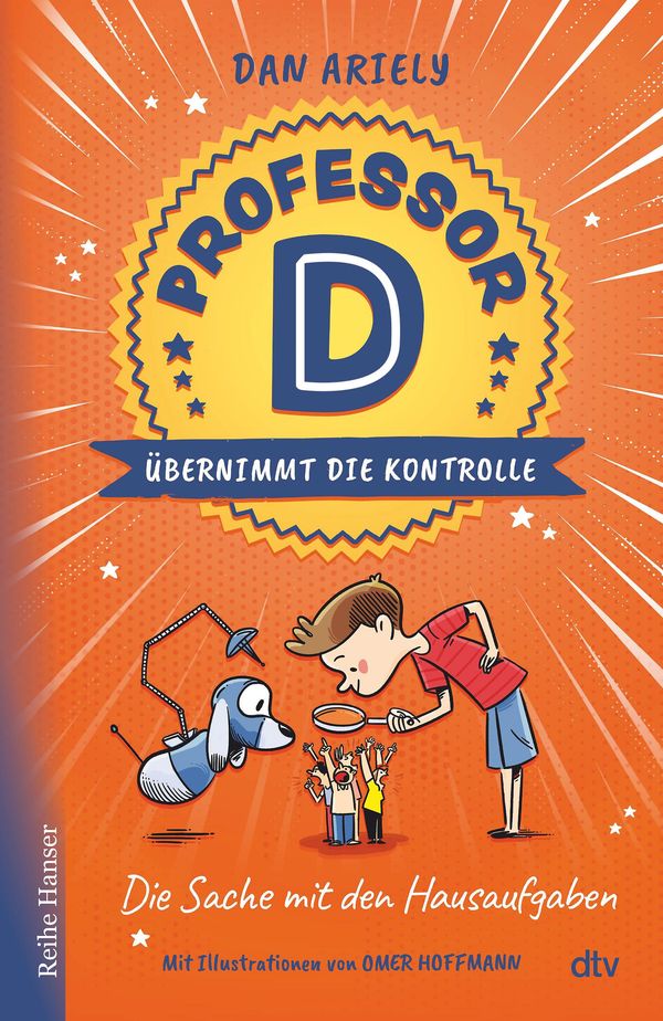 Professor D übernimmt die Kontrolle - Die Sache mit den Hausaufgabe...