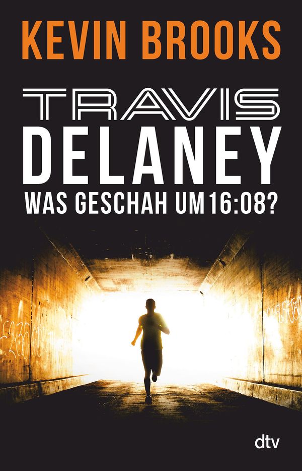 Travis Delaney - Was geschah um 16:08? - Kevin Brooks (Buch)