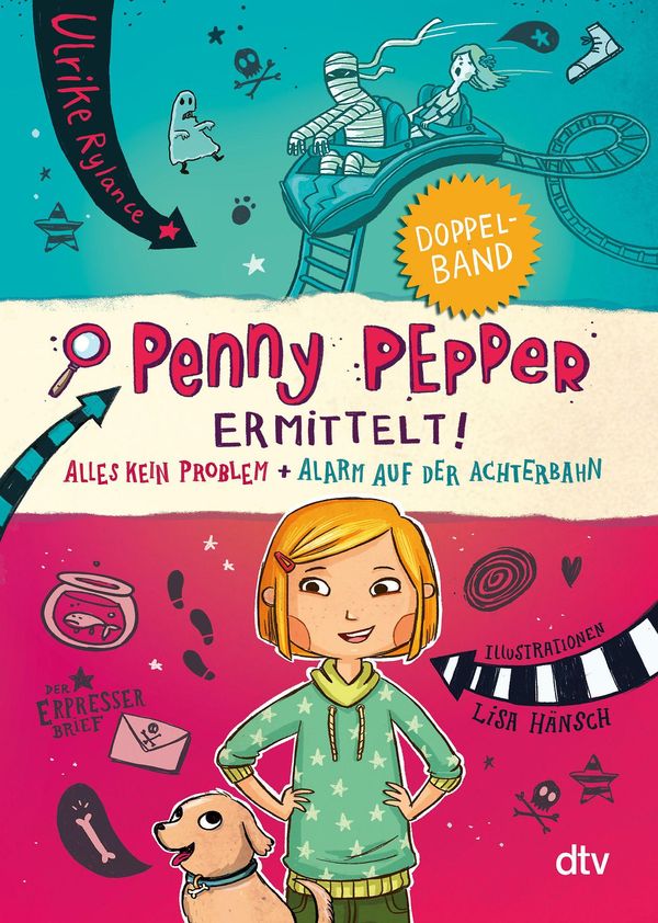 Penny Pepper ermittelt - Ulrike Rylance (Buch)