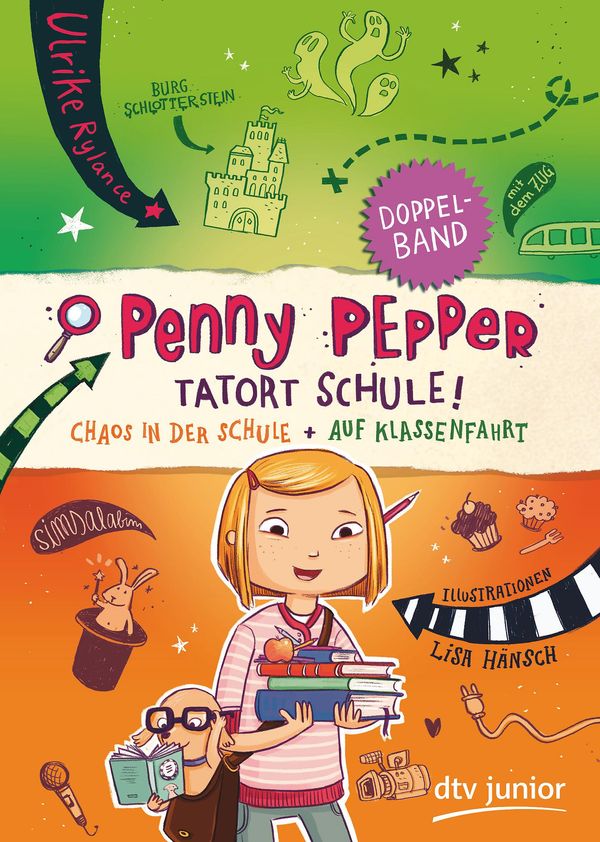 Penny Pepper - Tatort Schule - Ulrike Rylance (Buch)