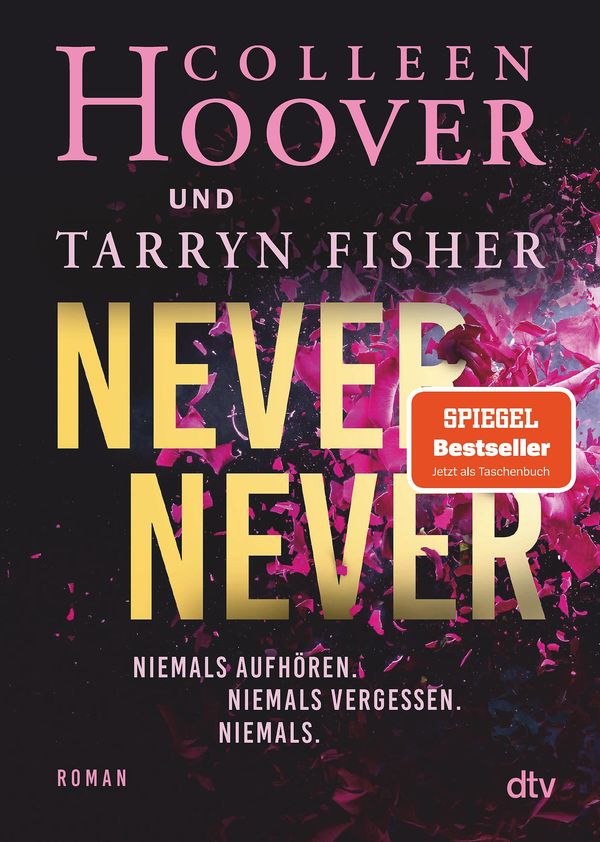 Never Never - Colleen Hoover (Buch)