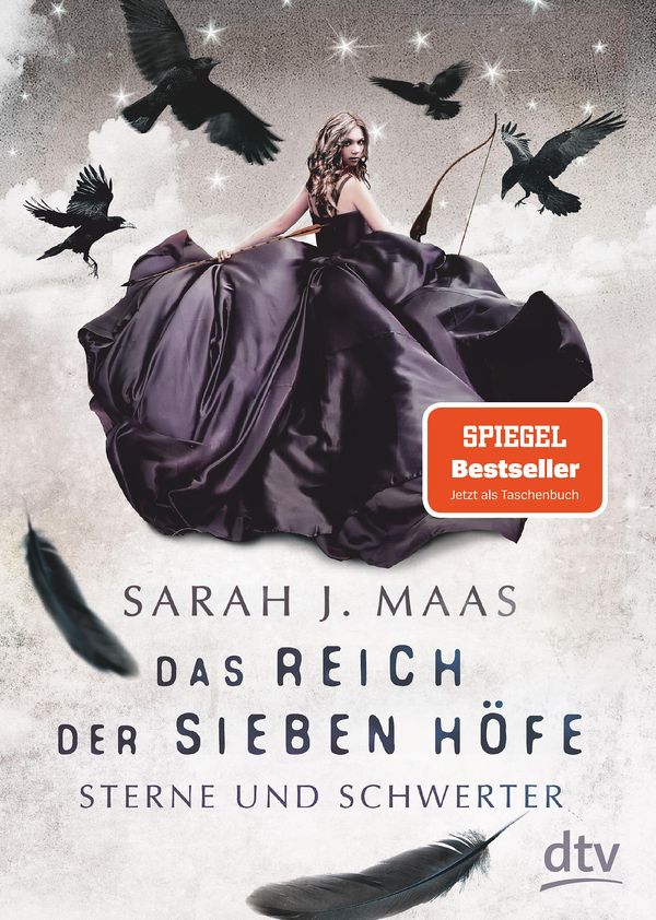 Das Reich der sieben Höfe - Sterne und Schwerter - Sarah J. Maas