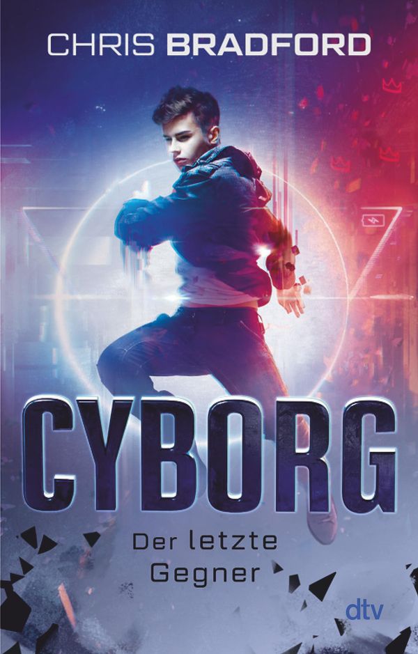 Cyborg - Der letzte Gegner - Chris Bradford (Buch)