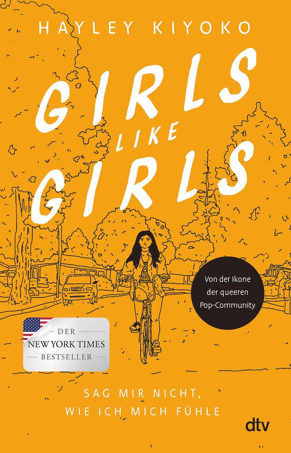 Girls like girls - Sag mir nicht, wie ich mich fühle - Hayley Kiyoko