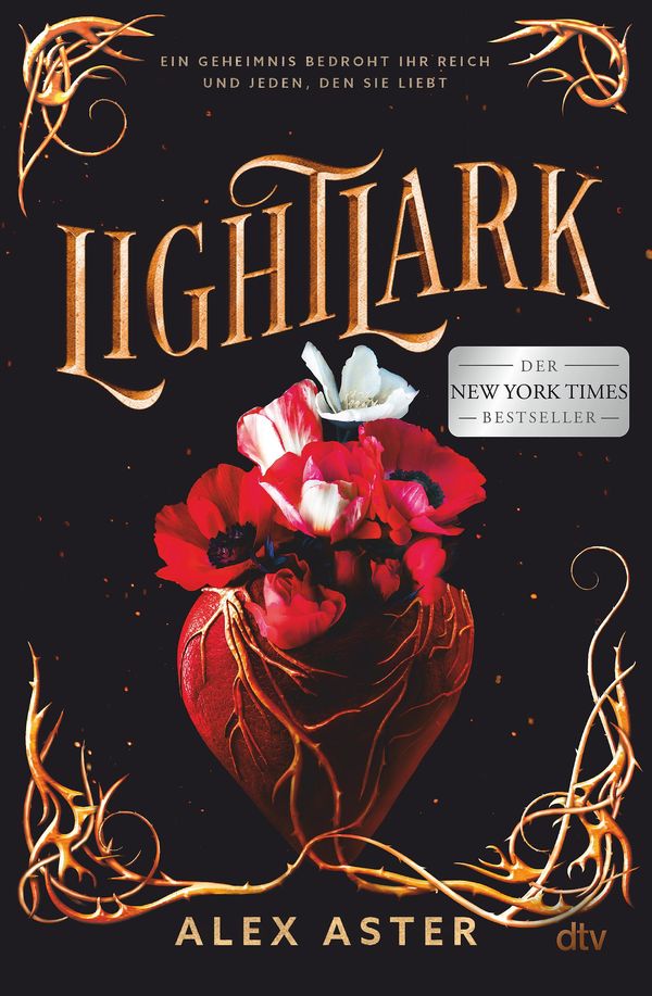 Lightlark - Alex Aster (Buch)