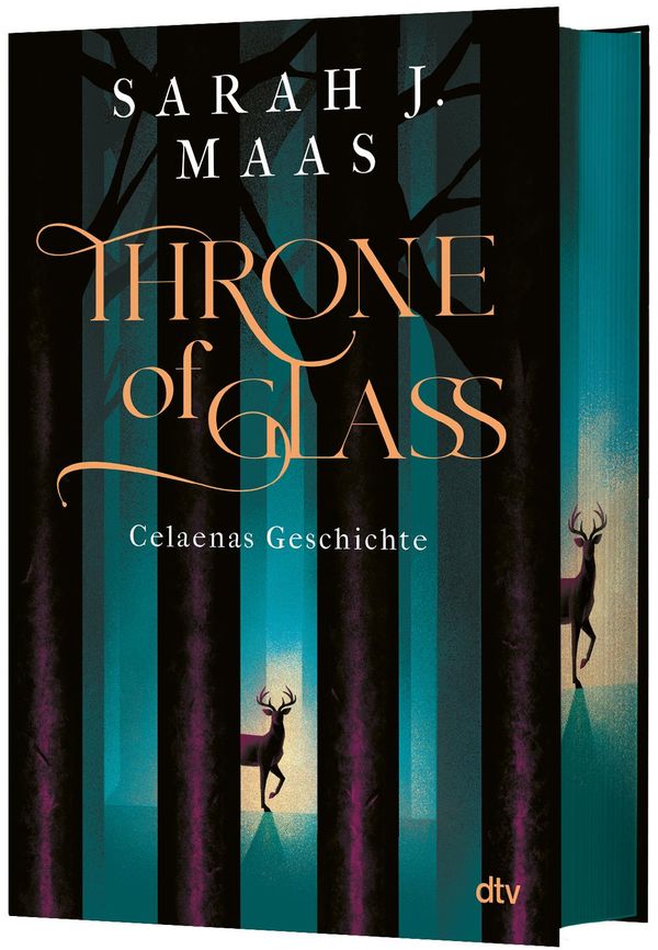 Throne of Glass - Celaenas Geschichte - Sarah J. Maas (Buch)