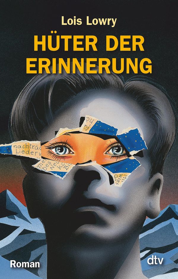 Hüter der Erinnerung - Lois Lowry (Buch)