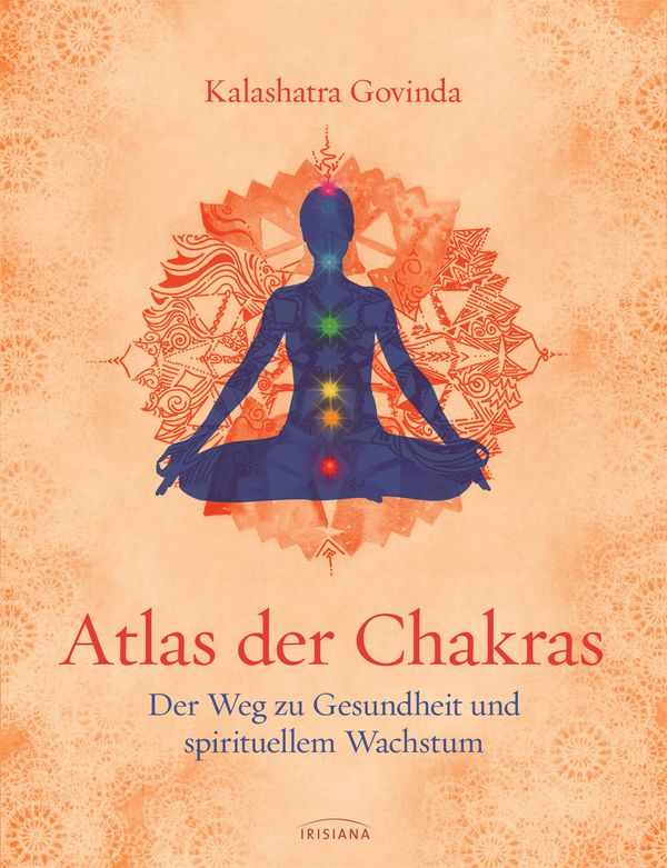 Atlas der Chakras - Kalashatra Govinda (Buch)