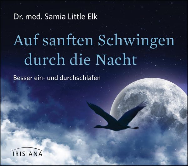 Samia Little Elk: Auf sanften Schwingen durch die Nacht CD (CD)