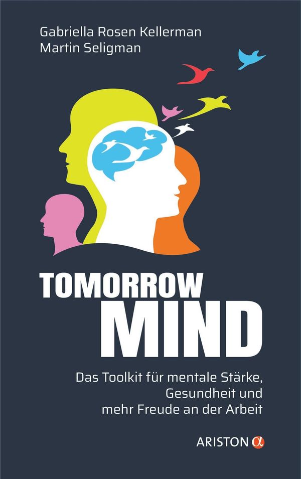 Tomorrowmind - Gabriella Rosen Kellerman (Buch)