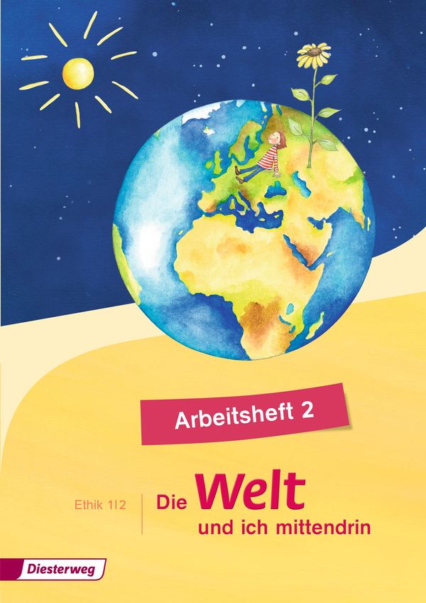 Die Welt - und ich mittendrin 2. Arbeitsheft (Buch)