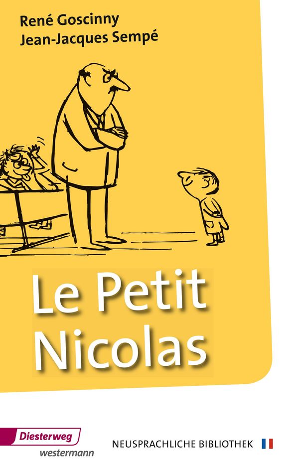Le Petit Nicolas - Jean-Jacques Sempé (Buch)