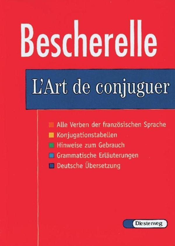 Le Nouveau Bescherelle. L Art de conjuguer (Buch)