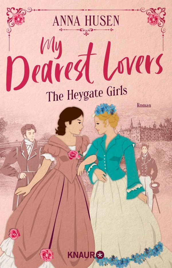My Dearest Lovers. The Heygate Girls - Anna Husen (Buch)