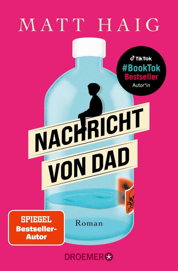 Nachricht von Dad - Matt Haig (Buch)
