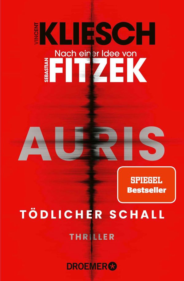 Tödlicher Schall - Vincent Kliesch (Buch)