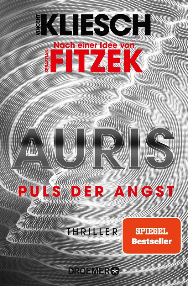 Auris. Puls der Angst - Vincent Kliesch (Buch)