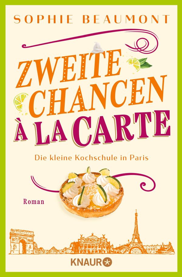 Zweite Chancen à la carte - Sophie Beaumont (Buch)