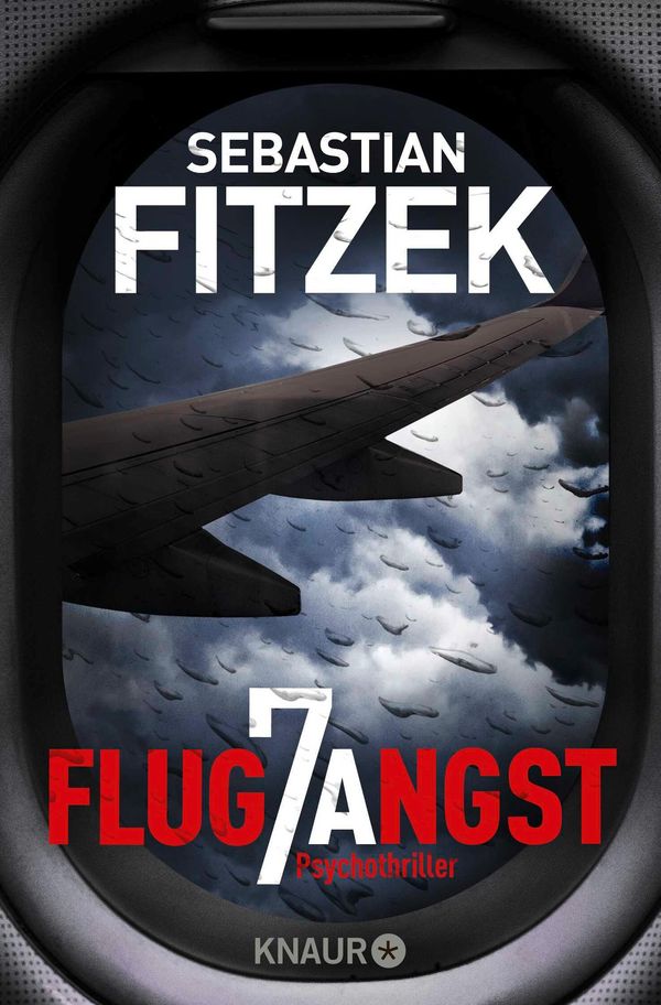 Flugangst 7A - Sebastian Fitzek (Buch)
