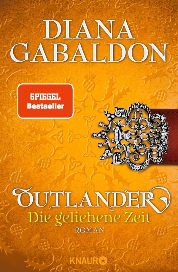 Outlander - Die geliehene Zeit - Diana Gabaldon (Buch)