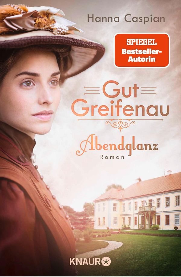 Gut Greifenau - Abendglanz - Hanna Caspian (Buch)