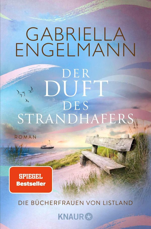 Die Bücherfrauen von Listland. Der Duft des Strandhafers (Buch)