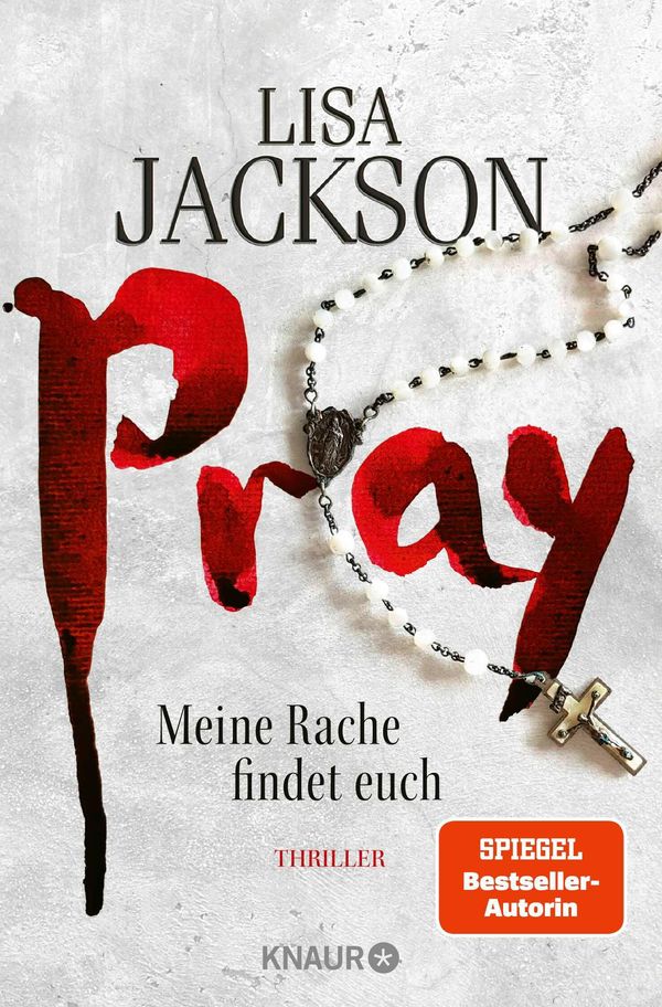 Pray - Meine Rache findet euch - Lisa Jackson (Buch)