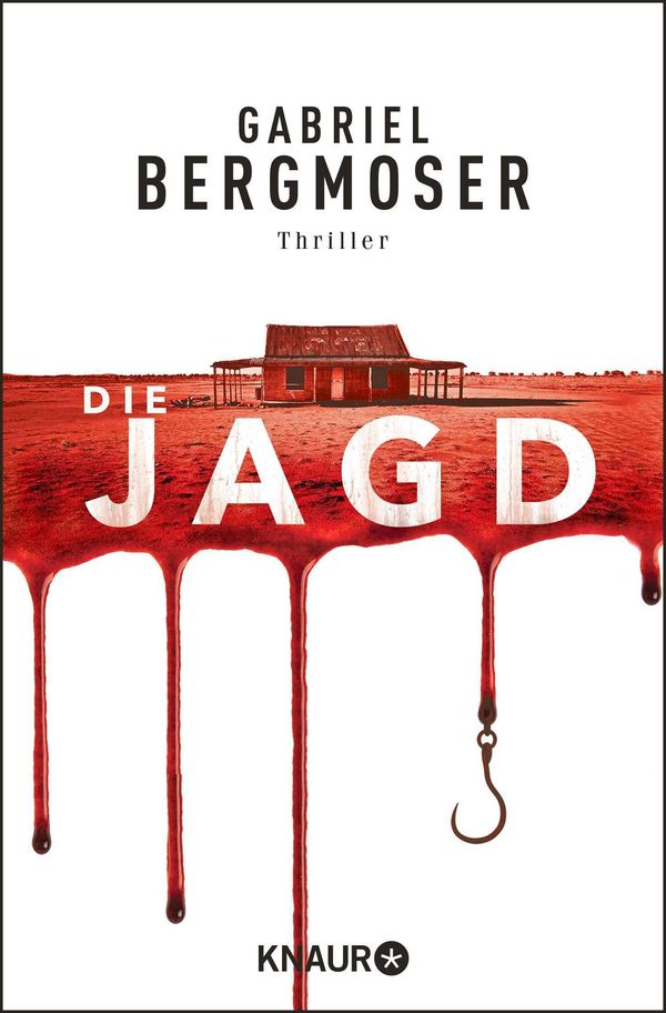 Die Jagd - Gabriel Bergmoser (Buch)
