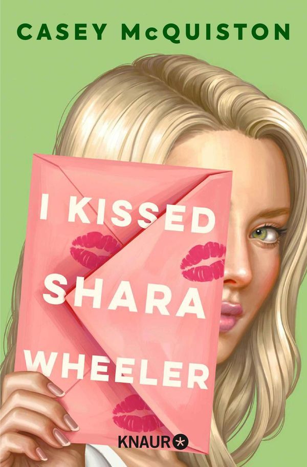 I Kissed Shara Wheeler - Casey McQuiston (Buch)