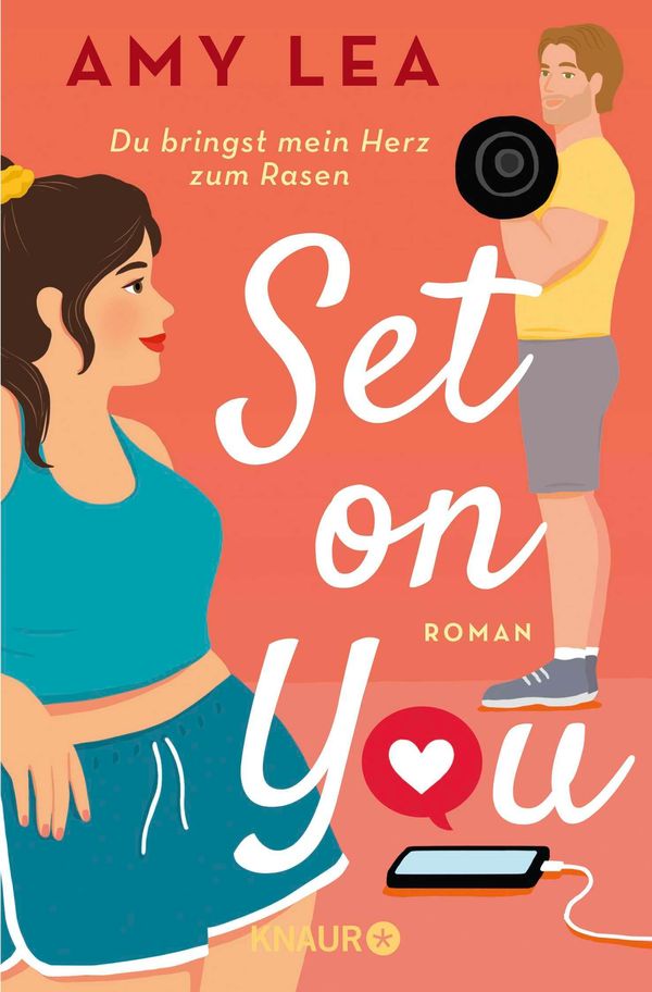 Set on You - Amy Lea (Buch)