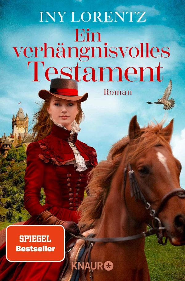 Ein verhängnisvolles Testament - Iny Lorentz (Buch)