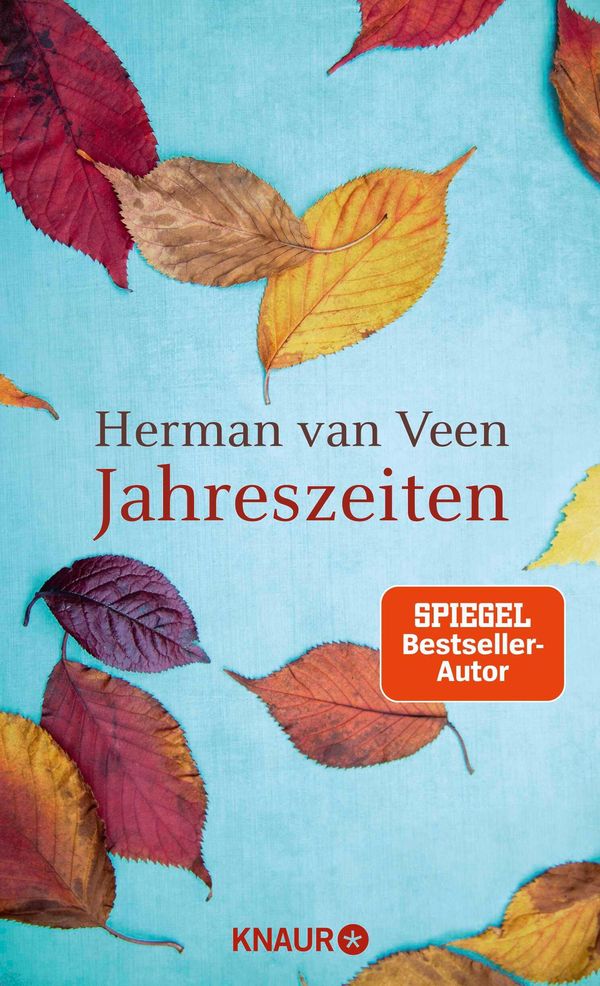 Jahreszeiten - Herman Van Veen (Buch)