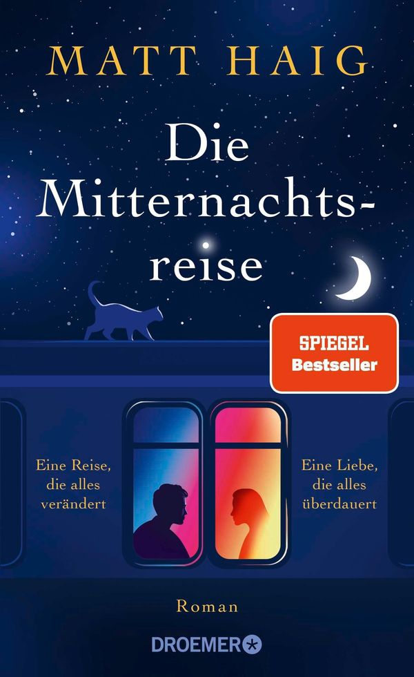 Die Mitternachtsreise - Matt Haig (Buch)