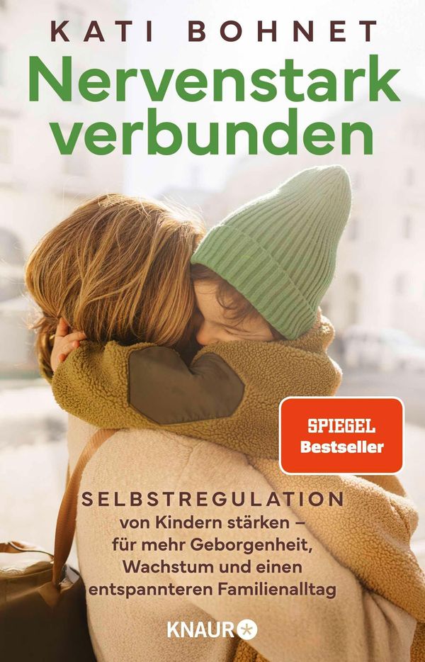 Nervenstark verbunden - Kati Bohnet (Buch)