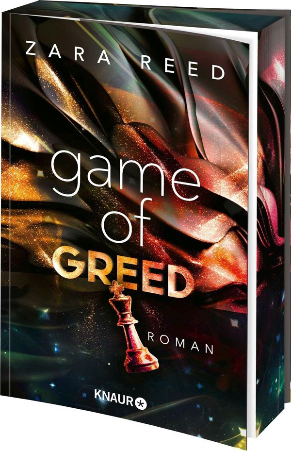 Game of Greed - Zara Reed (Buch)